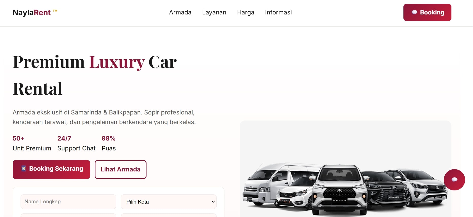 Nayla Rent Car